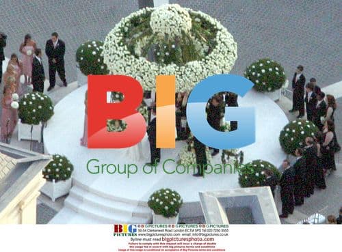 Tori Spelling's Wedding