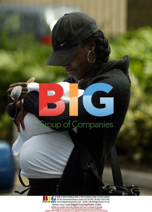 Will Mellor and Michelle McSween with newborn baby