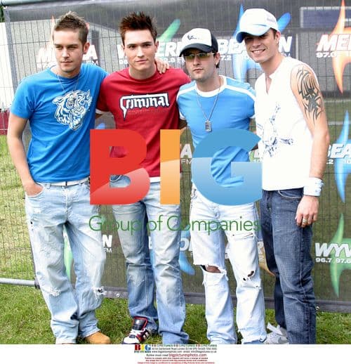 PHIXX Backstage at Summer XS Concert