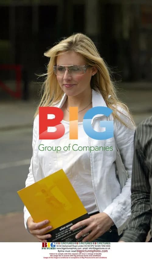 Abi Titmuss house hunting in London