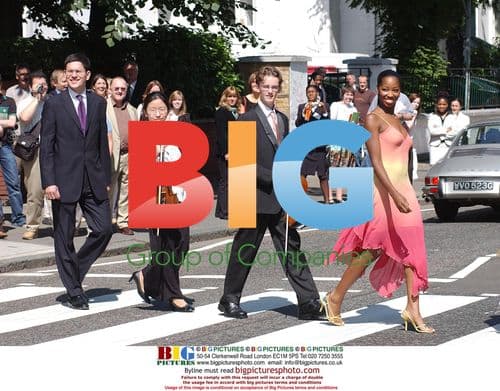 Jamelia Attends Music Manifesto Launch