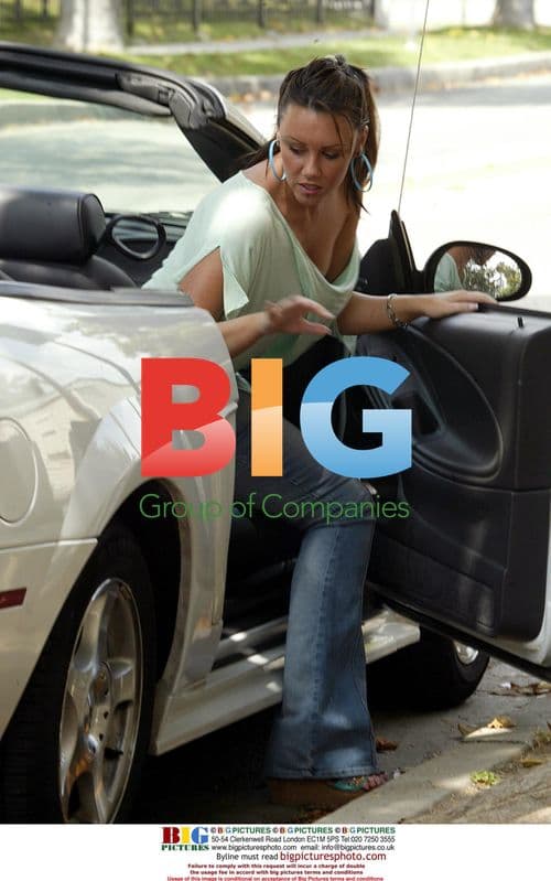 Micheal Heaton and Andrew Scott-Lee Shopping