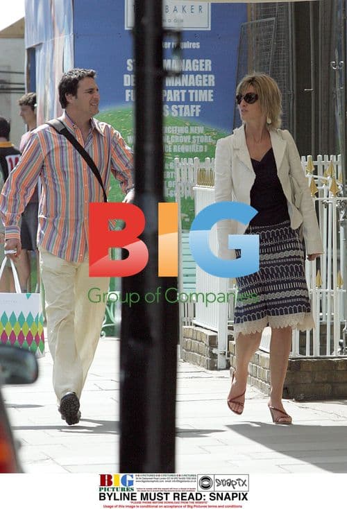 Nicola Formby out in London