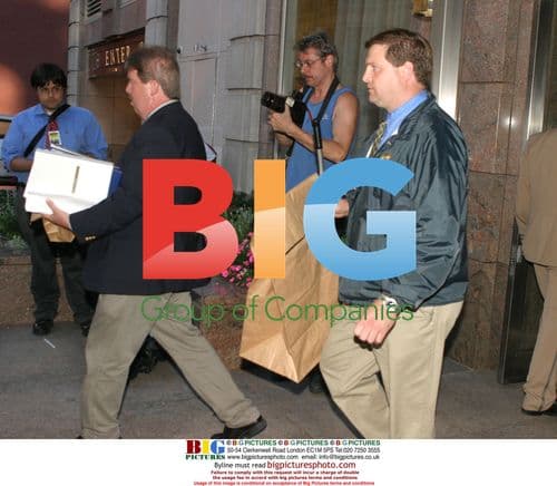 Police Remove Evidence From Eric Douglas' Apartment