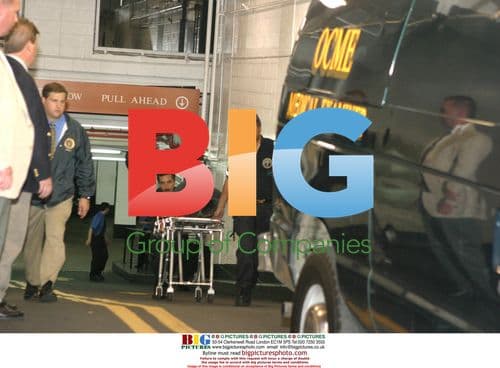 Police remove evidence after actor Eric Douglas found dead