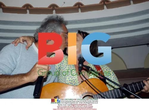 Flavio Briatore and girlfriend Vanessa out in Capri