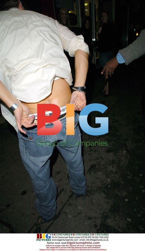 Dane from D-Side Shows Darker Side