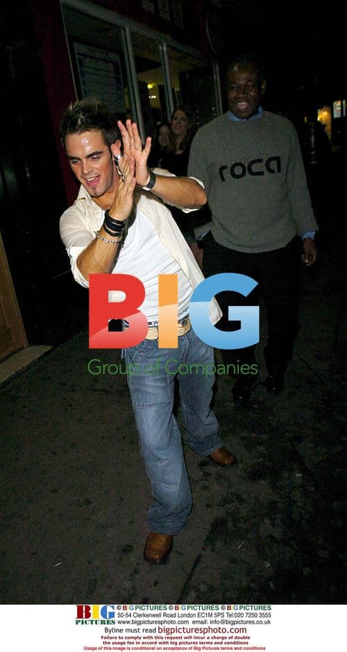 Dane from D-Side at London's Trap