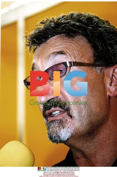 Eddie Jordan at F1 Parade in London