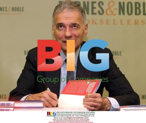 Ralph Nader promotes new book