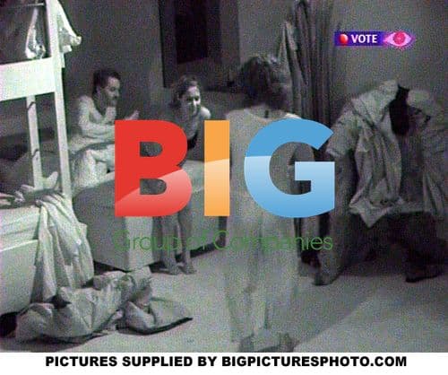 Big Brother 5 Housemates Larking About