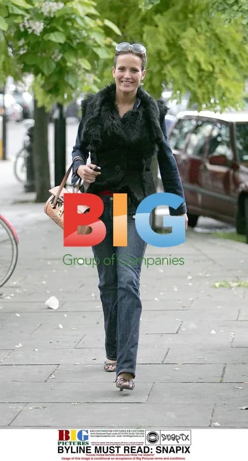 Sophie Anderton Out Shopping in London