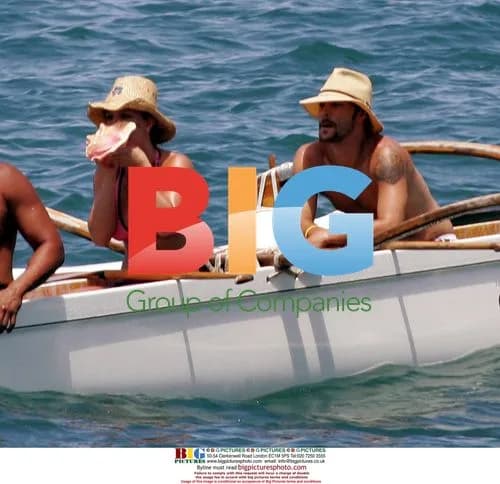 Britney & Kevin's Hawaiian Getaway