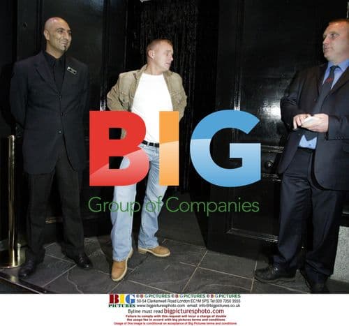 Ashley Peacock at Coronation Street Party