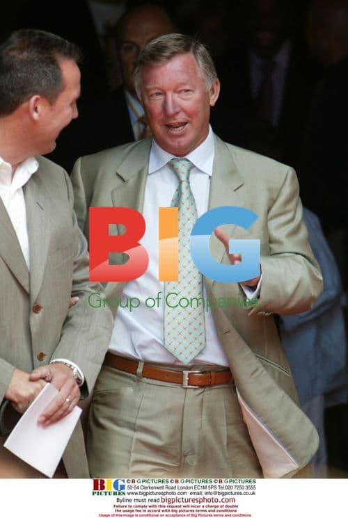 Ruud Van Nistelrooy's Wedding in Geffen, Holland