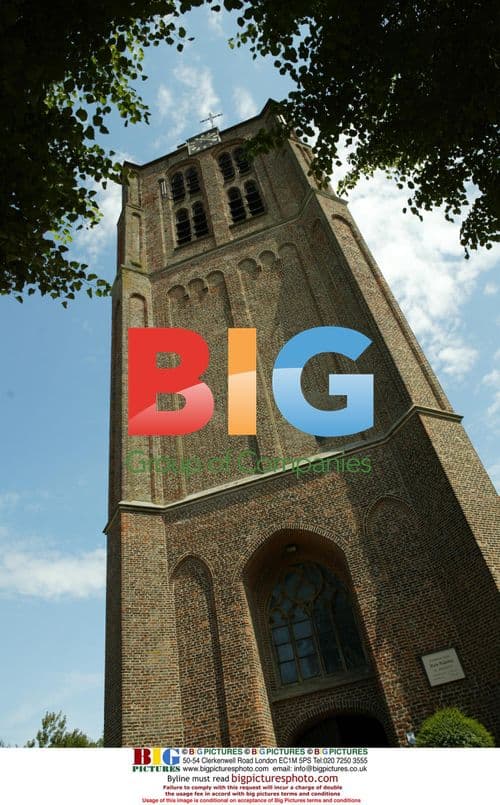 Ruud Van Nistelrooy's Wedding in Geffen, Holland