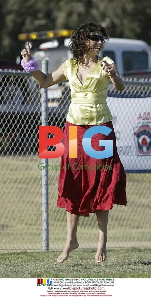 Minnie Driver Jumps for Joy at Pet Adoption