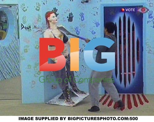 Big Brother 5 house tensions