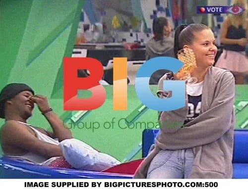 Big Brother 5 Drama