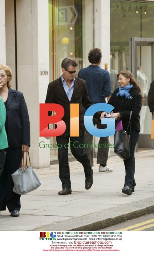 Celeb Couple at Charity Event