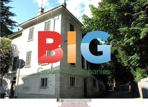 George Clooney's New Villa in Italy