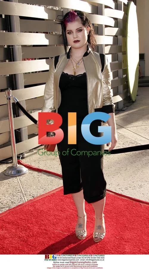 Kelly Osbourne at ABC Summer Party