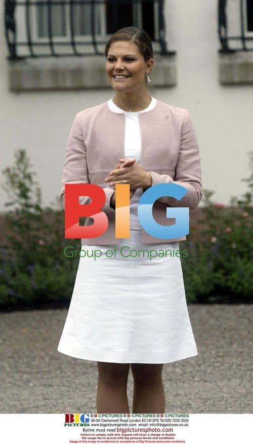 Princess Victoria 27th Birthday