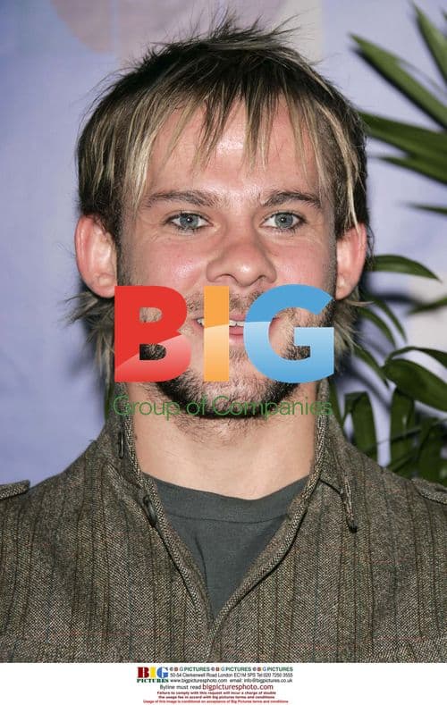 Dominic Monaghan at ABC Summer Press Tour Party