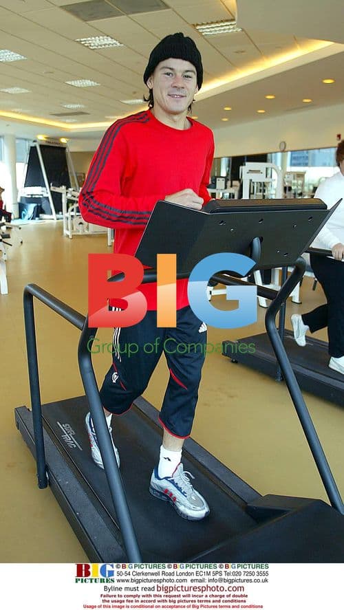 Coria and wife on holiday in Punta del Este