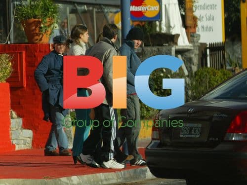 Guillermo Coria and Carla Francovic on Punta del Este vacation