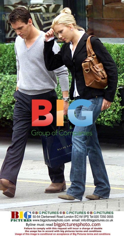 Woody Allen Directs Scarlett and Jonathan