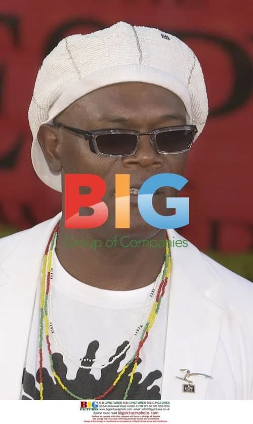 Samuel L Jackson at ESPY Awards