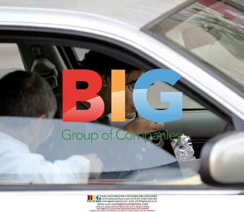 Orlando Bloom Filming in Kentucky