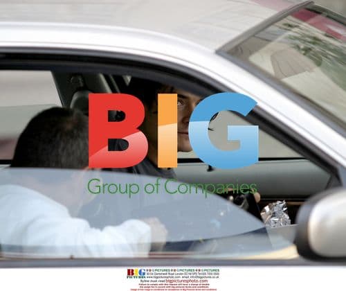 Orlando Bloom Filming in Kentucky