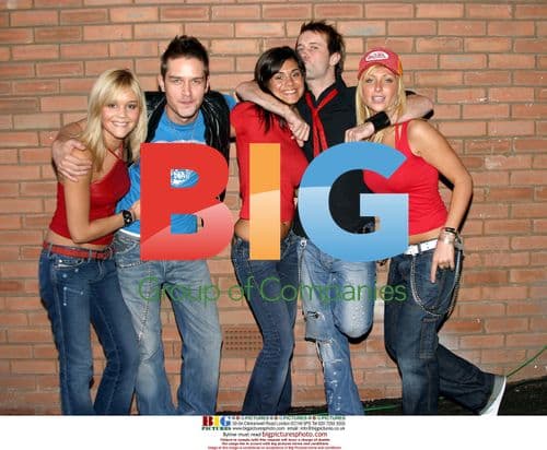 CLEA and PHIXX at Pop in the Dark in Blackpool