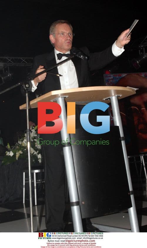 Jeffrey Archer at Oracle Summer Party