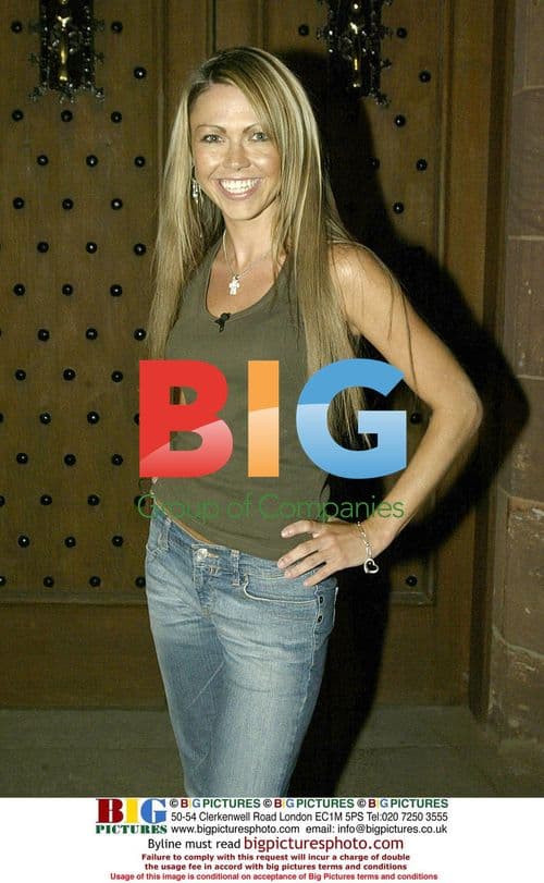 Celebs on Living TV's 'Famous and Frightened 2'