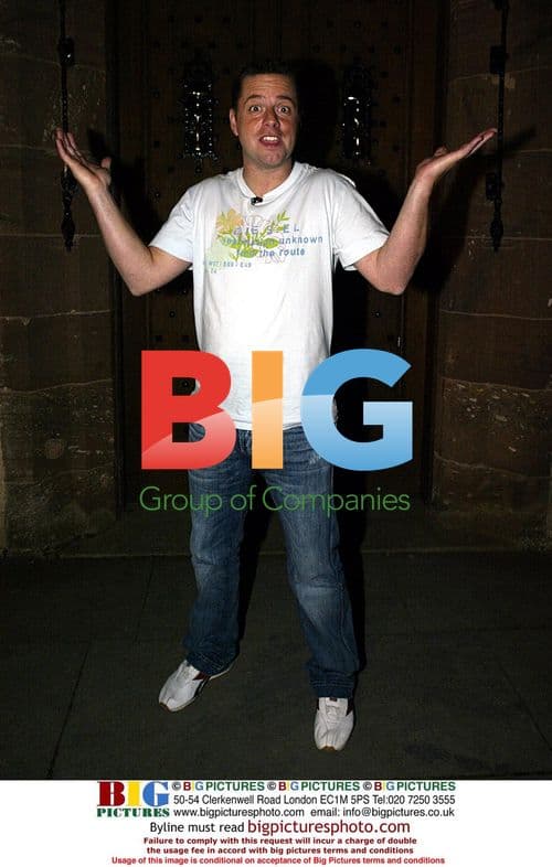 Celebs on 'Famous and Frightened 2'