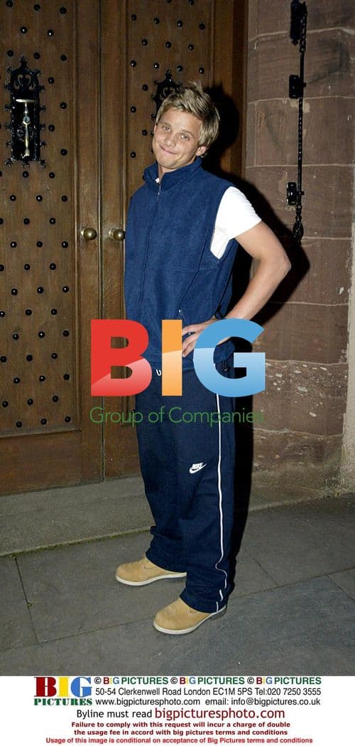 Celebs on TV's 'Famous and Frightened 2'