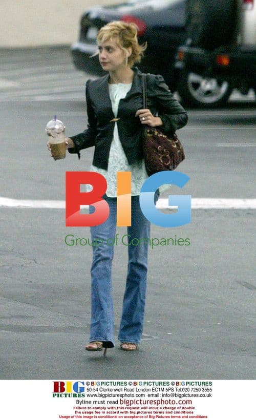 Britney Murphy House Hunting in Malibu