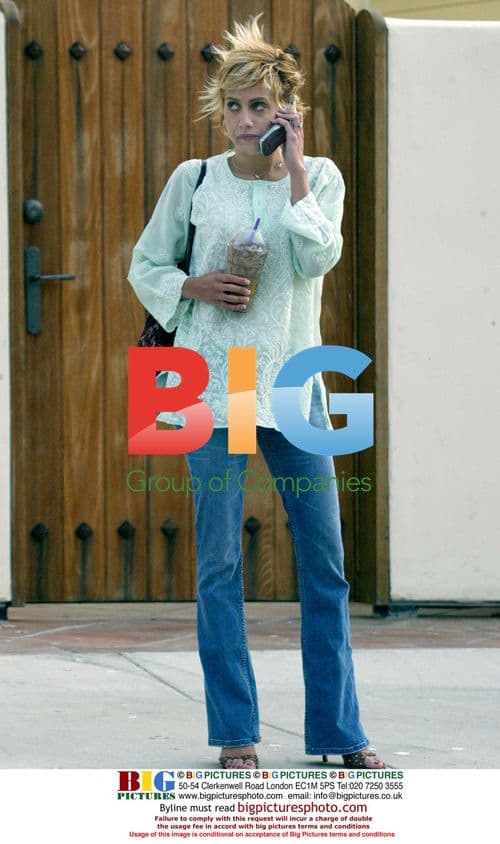 Britney Murphy and Jeff Kwatinetz house hunting in Malibu