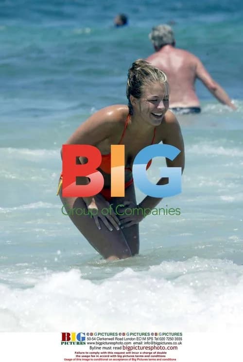 Gemma Atkinson in Revealing Bikini