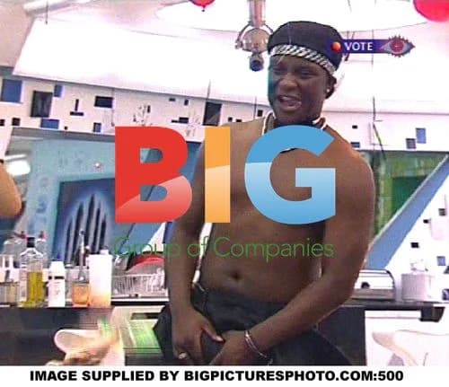 Big Brother 5 Housemate Antics
