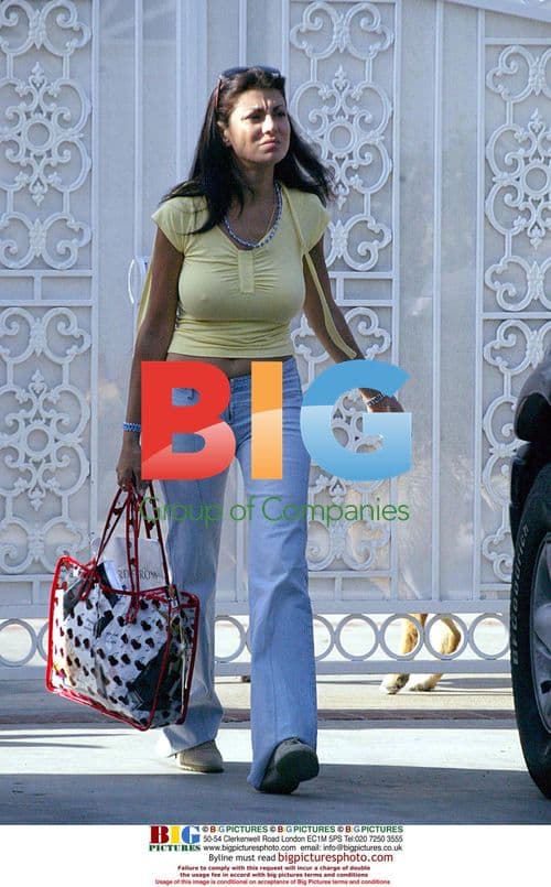 Michael Jackson's Pregnant Baby Mother