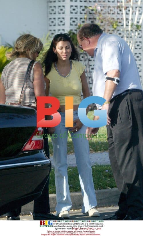 Michael Jackson's Pregnant Baby Mother