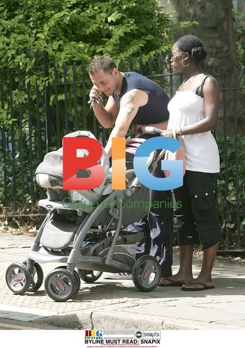 Will Mellor and Girlfriend