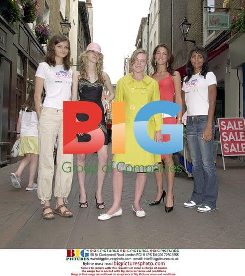 Celebrities on Carnaby Street