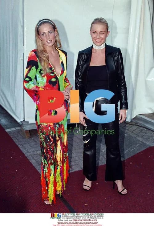 Fashion show in Amsterdam, GF of Barcelona players