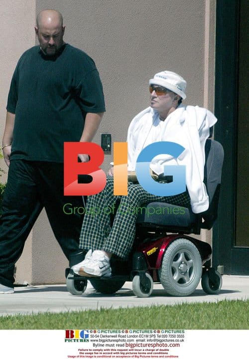 Roy Horn Leaving Rehab