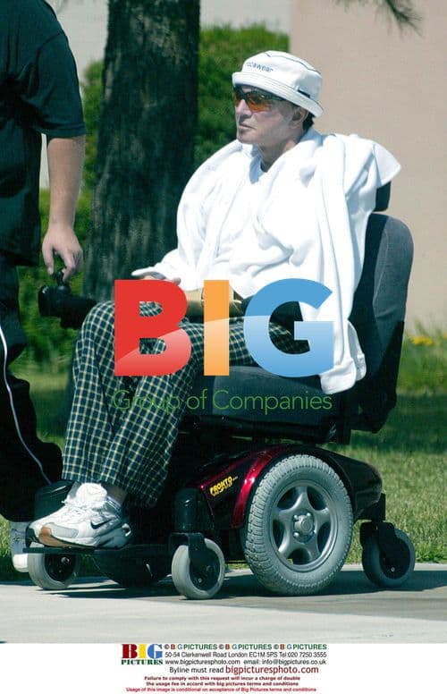 Roy Horn Leaves Rehab After Tiger Attack